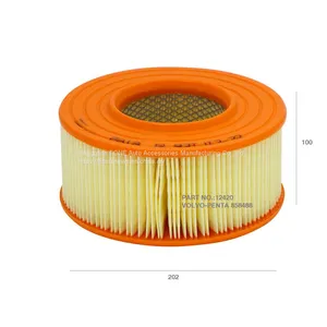 18-7907 Replacement Air Filter for VOLVO-PENTA 858488 Boat Engine Parts thumbnail-1