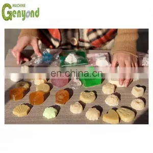 High Quality Soap Making Machine Price From Oil thumbnail-2