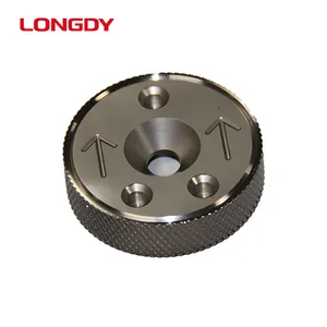 CNC Machined Parts China Source Factory Wholesale China Machined Parts Customized Mechanical Processing thumbnail-2