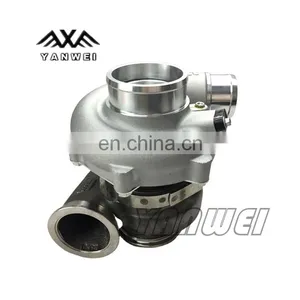 Racing Turbocharger G25 G25-550 G25-660 871388-5002S 871389-5002S 877895-5001S Ball Bearing Turbo for Universal Racing Car thumbnail-2
