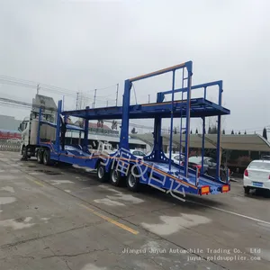 Car Prices European Semi-trailer Russian Specific Vehicles Export Trade thumbnail-3
