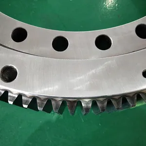 High-precision Gear Hardened Slewing Circle for Kanglim 1256 thumbnail-3