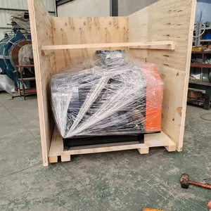 Diameter 200mm ETSRV200 Roots Compressor For Grain Machine thumbnail-4