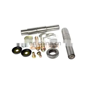 Sinotruk Howo T5G T7H TX Sitrak C5H C7H Truck Spare Parts WG4071415002 Steering Knuckle Repair Kit thumbnail-1