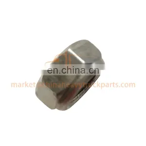 A7 Truck HC 16 Front/Middle/Rear Axle Parts Rear Axle Housing Q33208 Nut thumbnail-2