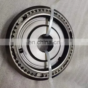 China National Heavy Duty Truck Faster Transmission Parts 5/6 Gear Synchronizer 6DS50T-1701150-4 thumbnail-3