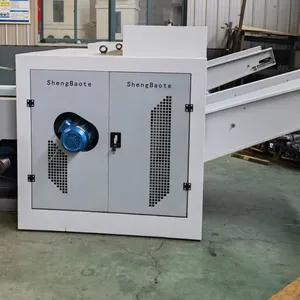 SBT620 Guillotine Type Vetical Blade Fabric Cutting Machine thumbnail-1