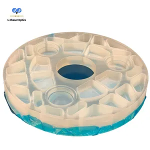 60% Light Weight JGS2 Processing HR Ultra Light Weight Mirror thumbnail-2