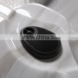 High Quality Outdoor Spa Swimming Pool With Acrylic Balboa Massage Hot Tub thumbnail-3