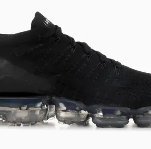 Air Vapormax Flyknit 2 Shoes Air Vapor Max Sneakers Black thumbnail-1