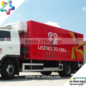 5.0m Kooltube Eutectic Refrigeration Unit Ice Cream Truck Body Quality Choice Supplier's Choice thumbnail-2