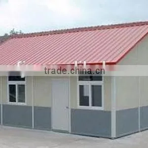 OUYANG Modular House,light Steel Villa,board House thumbnail-6