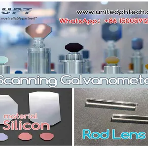 Scanning Galvanometers (silicon Material) thumbnail-1