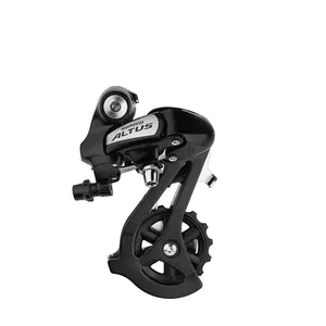 Mountain Bike SHIMANO M310 M360 Rear Derailleur Transmission thumbnail-2