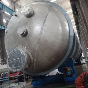 SINOCHEM LUXI China Famous Brand All Kinds of Chemical Reaction Tower High Quality Equipment Manufacturer thumbnail-1