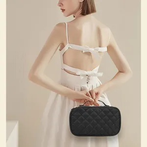 Women Make up Accessories Pouch Carry Cosmetic Bags thumbnail-1