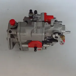 Genuine M11 QSM11 ISM11 Machinery Engine Fuel Pump 3883776 Fuel Injection Pump 3883776 thumbnail-3