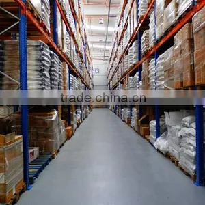 Heavy Duty Warehouse Storage Pallet Beam Rack thumbnail-5