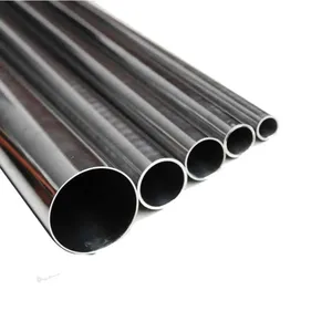 Round Ss Seamless Stainless Steel Pipe Tube for Sanitary thumbnail-4