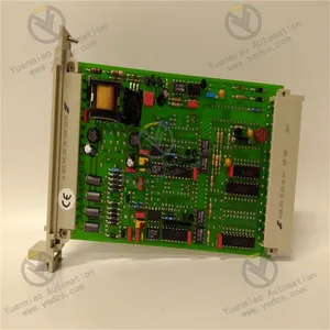High - Precision F6706 HIMA 2-Fold Versatile Analog Output Module thumbnail-1