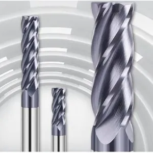 Tungsten Carbide Drill Bit Alloy Twist Drill thumbnail-5