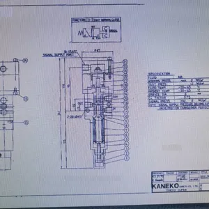 Kaneko Solenoid Valve 3 Way M00DU SERIES thumbnail-4