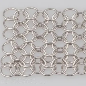 Hexagonal/Diamond Expanded Metal Mesh Panel - 4x8 & 12x8 Sizes in Multiple Materials thumbnail-3