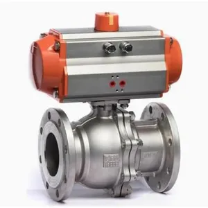Carbon or Stainless Steel Forged or Cast Ball Valve thumbnail-3