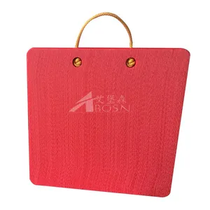 UHMWPE Black Leg Pads for Heavy Machinery, Wear-resistant, Anti-slip, and High Load-bearing thumbnail-3