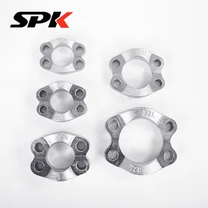 Stainless Steel Galvanized Flange, High-Pressure Welded Flange, SAE Split Flange, FL High-Pressure Hydraulic Hose Flange thumbnail-4