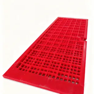 High Quality Customizable Polyurethane Vibrating Screen Easy Installation and Durable Options Customizable Product thumbnail-5
