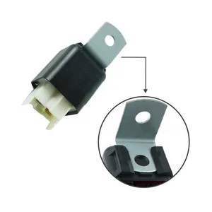 Original SANY SY465C Excavator AC Relay B240700000472 | Genuine Air Conditioning Compressor Parts Compatible With 056700-8170 thumbnail-1