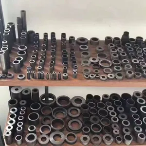 Cold-drawn Cored Special-shaped Tube With Inner Round and Outer Hexagon, Gear Steel With Outer Round and Inner Square, 20#, 40cr, 20crmnti, Good Dimensions thumbnail-3