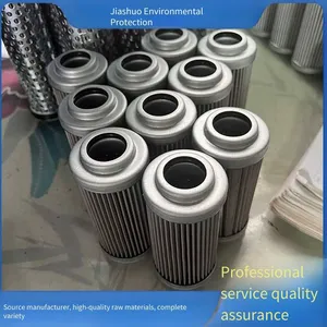 0040dn050w Replaces Hydac Hydraulic Oil Filter Element, Imported Filter Material, Supplied by Jiashuo Environmental Protection thumbnail-1