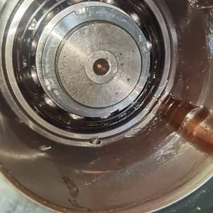 Repair of Bitzer Compressors, Water Ingress in Condensers, Replacement of Copper Tubes, Replacement of Bearings for Hanbell lt - s - 83/41 thumbnail-5