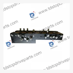 NOV TDS Parts 114174 Manifold Assembly For Oil and Gas Drilling thumbnail-1