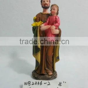 Polyresin Religious Nativity Set Religious Item Home Decoration Desktop Decoration thumbnail-4