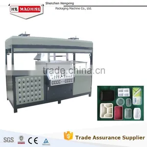 Clamshell Forming Making Machine China Factory Supply thumbnail-2