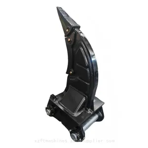 20T Heavy-Duty Single-Shank Ripper for Excavator thumbnail-3