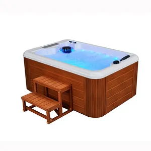Bulk Supply Whirlpool Tub Bhutan Quietoperationensuresapeacefulexperiencewithoutdisturbingothers. thumbnail-4