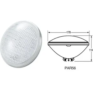 Locomotive Lamp Parts PAR56 thumbnail-4