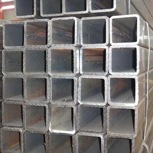 Big Factory Supply GI Galvanized Tube Hot Dipped Galvanized Round Steel Structure ERW Welded Pipe thumbnail-1