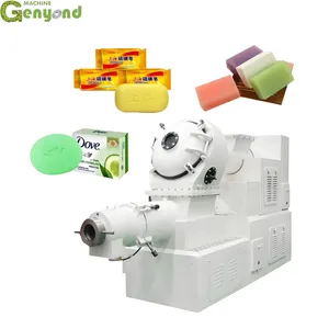Completed Soap Bar Production Line/Soap Making Machines thumbnail-3