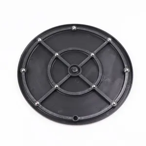 40cm Plastic Swivel Plate | 16 Inch Rotating Swivel Base for Display Stand | Plastic Stand Base for TV Screen thumbnail-3