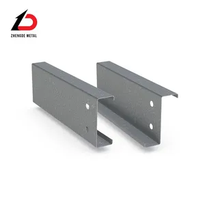 Cold Rolled Light Steel Construction Section thumbnail-5