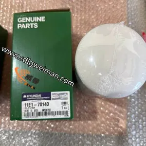 Hyundai Excavator Parts Genuine 11E1-70140 FILTER-OIL for R210LC7 R210LC3 R220-9S R225-7 R330LC9S R300LC9S in Stock thumbnail-5