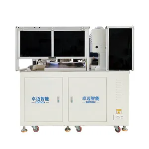 Rubber-housed Terminal Crimping Machine thumbnail-2