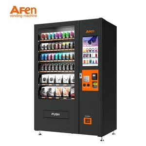 AFEN Mobile Phone Power Bank Vending Machine Mobile Cases Vending Machine With Low Price thumbnail-1
