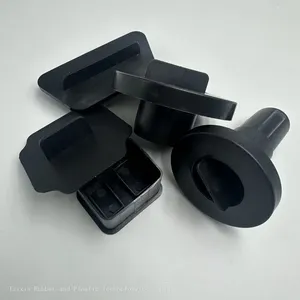 Multicolor Customized Plastic Parts thumbnail-3