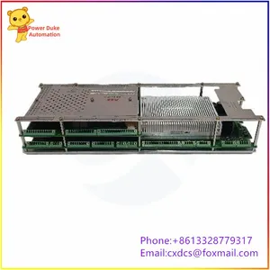 ABB PPD117A3011 3BHE030410R3011 High-performance Excitation Main Control Regulation Unit thumbnail-2